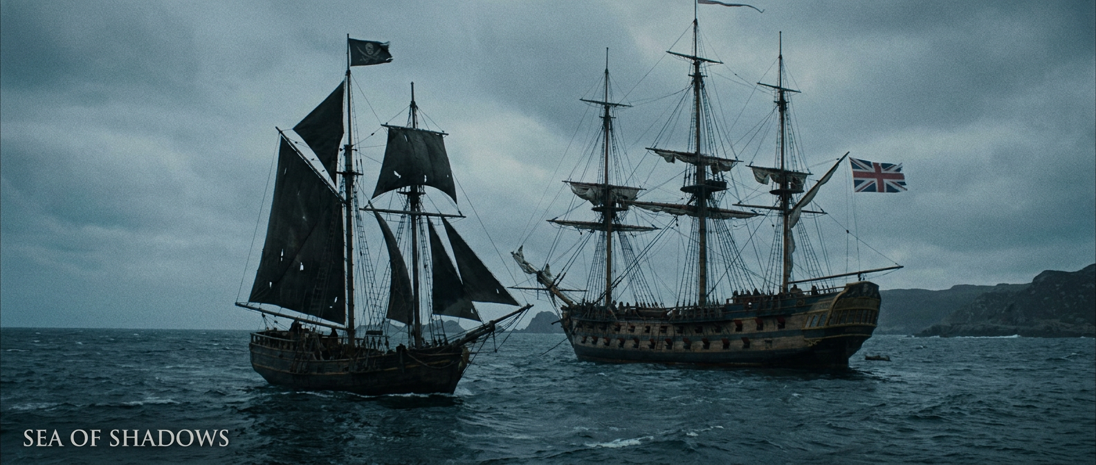 Invader Sloop