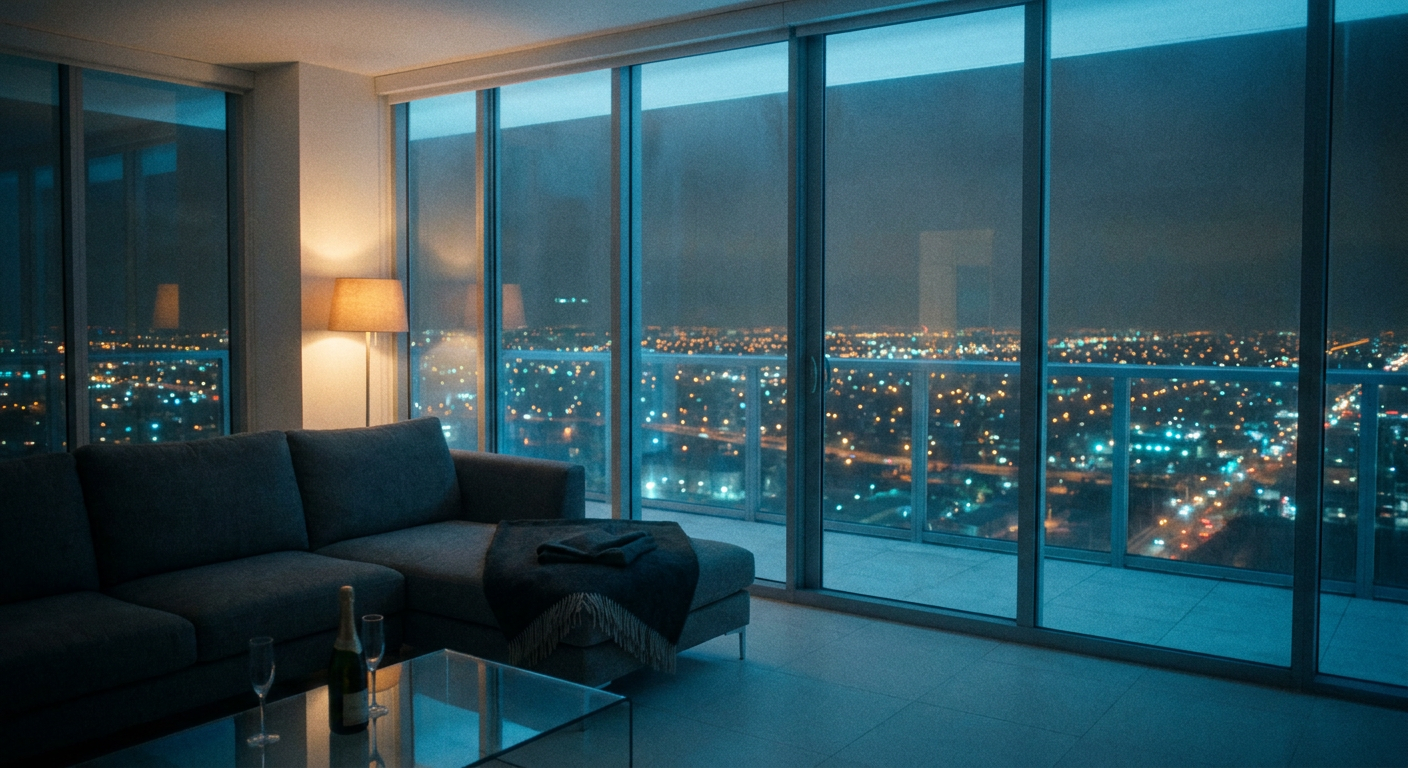 Elyaan's Penthouse
