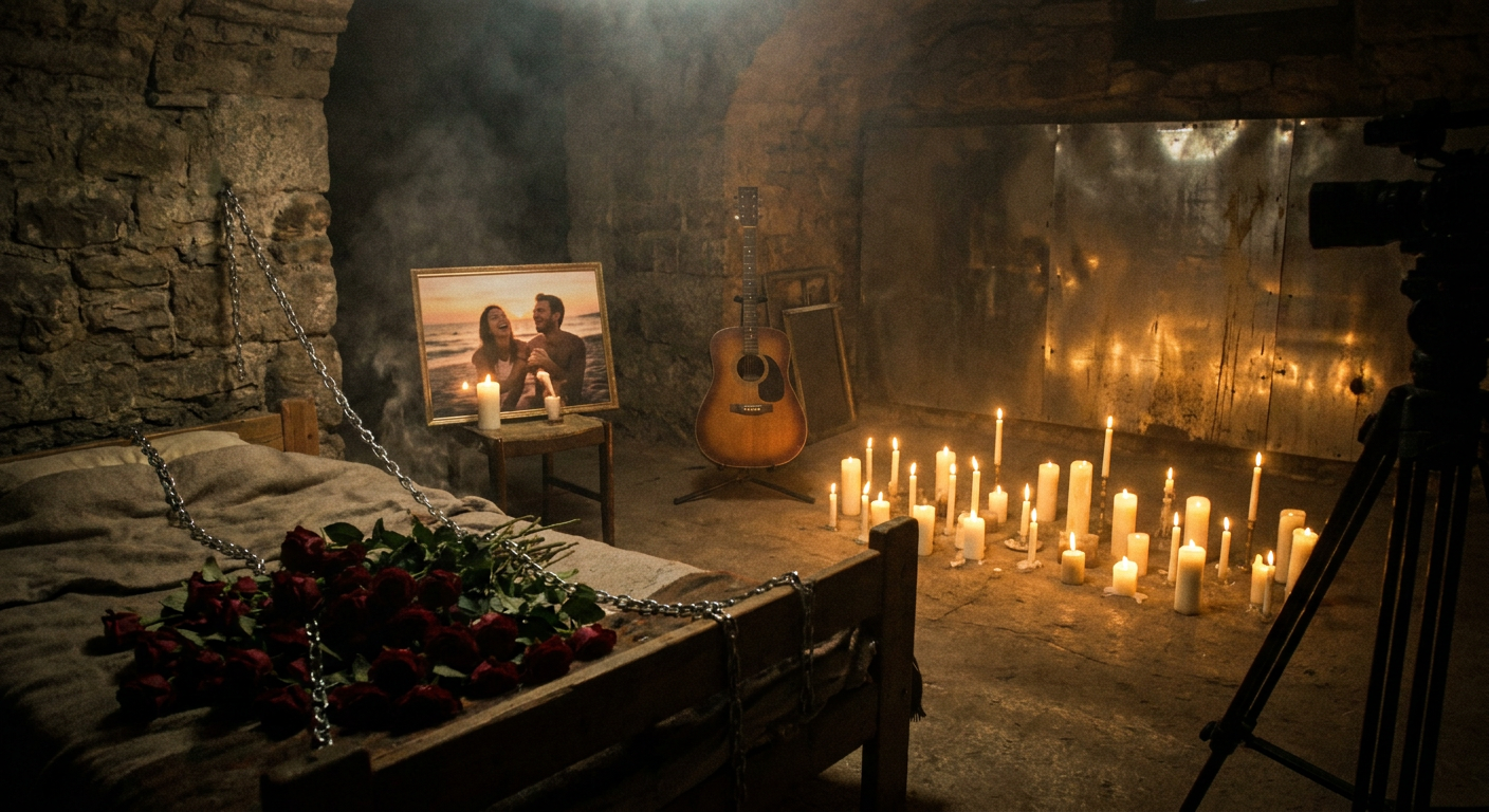 Myckie's Underground Chamber